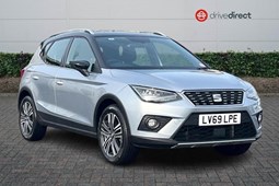 SEAT Arona SUV (18 on) Xcellence 1.0 TSI 115PS DSG auto (07/2018 on) 5d For Sale - drivedirect Aldershot, Aldershot