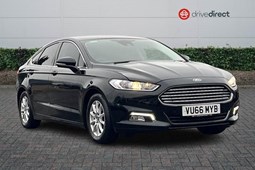 Ford Mondeo Hatchback (14-22) 2.0 TDCi ECOnetic Titanium 5d For Sale - drivedirect Aldershot, Aldershot