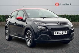 Citroen C3 (17-24) Feel PureTech 82 5d For Sale - drivedirect Aldershot, Aldershot