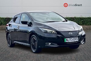 Nissan Leaf Hatchback (18 on) 110kW N-Connecta 39kWh 5dr Auto For Sale - drivedirect Aldershot, Aldershot