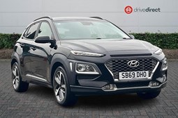 Hyundai Kona SUV (17-23) Premium 1.0 T-GDi 120PS 2WD 5d For Sale - drivedirect Aldershot, Aldershot