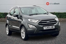 Ford EcoSport (14 on) Titanium 1.0 EcoBoost 125PS (10/2017 on) 5d For Sale - drivedirect Aldershot, Aldershot