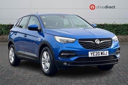 Vauxhall Grandland X SUV (18-21) SE 1.2 (130PS) Turbo S/S 5d For Sale - drivedirect Aldershot, Aldershot