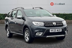 Dacia Logan MCV Stepway (17-20) Comfort TCe 90 'Stepway' 5d For Sale - drivedirect Aldershot, Aldershot