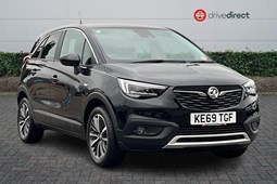 Vauxhall Crossland X SUV (17-20) Elite Nav 1.2 (130PS) Turbo auto 5d For Sale - drivedirect Aldershot, Aldershot