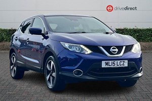 Nissan Qashqai (14-21) 1.5 dCi N-Tec 5d For Sale - drivedirect Aldershot, Aldershot