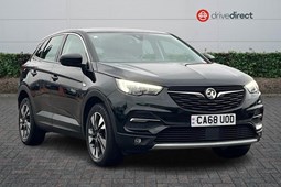 Vauxhall Grandland X SUV (18-21) Sport Nav 1.2 (130PS) Turbo Start/Stop auto (10/2018 on) 5d For Sale - drivedirect Aldershot, Aldershot