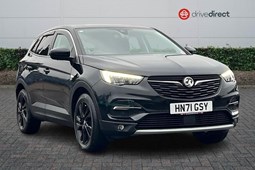 Vauxhall Grandland X SUV (18-21) SRi Nav 1.5 (130PS) Turbo D 5d For Sale - drivedirect Aldershot, Aldershot