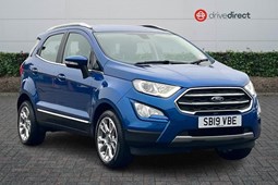 Ford EcoSport (14 on) Titanium 1.0 EcoBoost 125PS (10/2017 on) 5d For Sale - drivedirect Aldershot, Aldershot