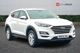 Hyundai Tucson (15-20) SE Nav 1.6 GDi 132PS 2WD (09/2018 on) 5d For Sale - drivedirect Aldershot, Aldershot