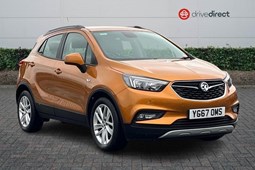 Vauxhall Mokka X (16-19) Active 1.4i Turbo (140PS) FWD auto 5d For Sale - drivedirect Aldershot, Aldershot