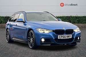 BMW 3-Series Touring (12-19) 335d xDrive M Sport (07/15-) 5d Step Auto For Sale - drivedirect Aldershot, Aldershot