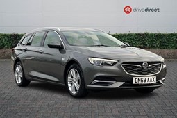 Vauxhall Insignia Sports Tourer (17-19) Tech Line Nav 1.6 (110PS) Turbo D Ecotec 5d For Sale - drivedirect Aldershot, Aldershot