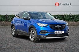 Vauxhall Grandland X SUV (18-21) SRi Nav 1.2 (130PS) Turbo 5d For Sale - drivedirect Aldershot, Aldershot