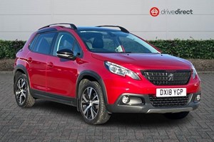 Peugeot 2008 (13-19) GT Line 1.2 PureTech 110 S&S 5d For Sale - drivedirect Aldershot, Aldershot