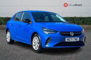 Vauxhall Corsa Hatchback (20 on) 1.2 SE Edition 5dr For Sale - drivedirect Aldershot, Aldershot