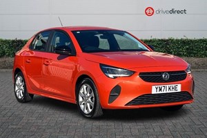 Vauxhall Corsa Hatchback (20 on) 1.2 SE Edition 5dr For Sale - drivedirect Aldershot, Aldershot