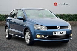 Volkswagen Polo Hatchback (09-17) Match Edition 1.0 BMT 75PS 5d For Sale - drivedirect Aldershot, Aldershot