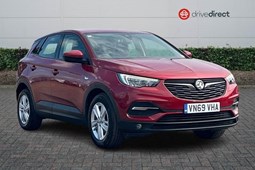 Vauxhall Grandland X SUV (18-21) SE 1.2 (130PS) Turbo S/S 5d For Sale - drivedirect Aldershot, Aldershot