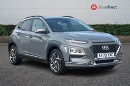 Hyundai Kona SUV (17-23) Premium Hybrid 1.6 141PS DCT auto 5d For Sale - drivedirect Aldershot, Aldershot