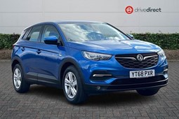Vauxhall Grandland X SUV (18-21) SE 1.2 (130PS) Turbo S/S 5d For Sale - drivedirect Aldershot, Aldershot