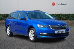 Skoda Octavia Estate (13-20) SE 1.0 TSI 115PS DSG auto (03/17 on) 5d For Sale - drivedirect Aldershot, Aldershot