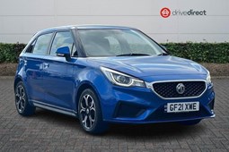 MG Motor UK MG3 (13-24) Excite VTI-TECH 5d For Sale - drivedirect Aldershot, Aldershot