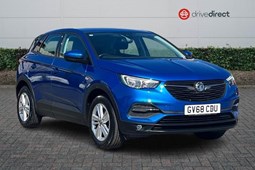 Vauxhall Grandland X SUV (18-21) SE 1.2 (130PS) Turbo S/S 5d For Sale - drivedirect Aldershot, Aldershot