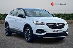Vauxhall Grandland X SUV (18-21) Sport Nav 1.2 (130PS) Turbo Start/Stop auto (10/2018 on) 5d For Sale - drivedirect Aldershot, Aldershot