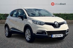 Renault Captur (13-19) 0.9 TCE (90bhp) Dynamique MediaNav 5d For Sale - drivedirect Aldershot, Aldershot