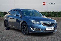Vauxhall Insignia Sports Tourer (09-17) 1.6 CDTi ecoFLEX SRi Nav (Start Stop) 5d For Sale - drivedirect Aldershot, Aldershot