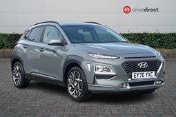 Hyundai Kona SUV (17-23) Premium Hybrid 1.6 141PS DCT auto 5d For Sale - drivedirect Aldershot, Aldershot