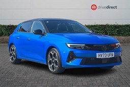 Vauxhall Astra Hatchback (21 on) 1.6 Hybrid Ultimate 5dr Auto For Sale - drivedirect Aldershot, Aldershot