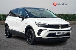 Vauxhall Crossland SUV (21 on) 1.2 Griffin 5dr For Sale - drivedirect Aldershot, Aldershot
