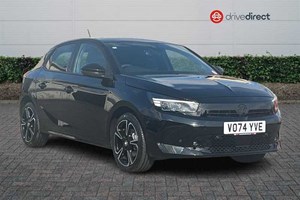 Vauxhall Corsa Hatchback (20 on) 1.2 Turbo GS 5dr For Sale - drivedirect Aldershot, Aldershot