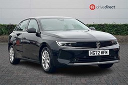 Vauxhall Astra Hatchback (21 on) 1.2 Turbo Design 5dr For Sale - drivedirect Aldershot, Aldershot