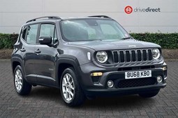 Jeep Renegade (15 on) Longitude 1.0 120hp 4x2 (08/2018 on) 5d For Sale - drivedirect Aldershot, Aldershot