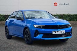 Vauxhall Astra Hatchback (21 on) 1.2 Turbo 130 GS 5dr For Sale - drivedirect Aldershot, Aldershot
