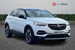 Vauxhall Grandland X SUV (18-21) Sport Nav 1.2 (130PS) Turbo Start/Stop auto (10/2018 on) 5d For Sale - drivedirect Aldershot, Aldershot