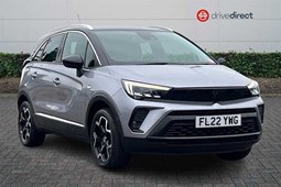 Vauxhall Crossland SUV (21 on) 1.2 Turbo [130] Ultimate 5dr For Sale - drivedirect Aldershot, Aldershot