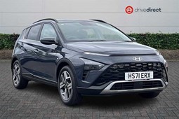 Hyundai Bayon SUV (21 on) 1.0 TGDi [120] 48V MHEV Premium 5dr For Sale - drivedirect Aldershot, Aldershot