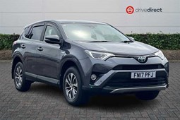 Toyota RAV4 (13-19) 2.5 VVT-i Hybrid Business Ed Plus TSS 2WD 5d Auto For Sale - drivedirect Aldershot, Aldershot