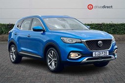 MG HS SUV (19-24) Exclusive 1.5T-GDI DCT auto 5d For Sale - drivedirect Aldershot, Aldershot