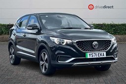 MG ZS EV SUV (19 on) Excite auto 5d For Sale - drivedirect Aldershot, Aldershot