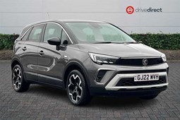 Vauxhall Crossland SUV (21 on) 1.2 Turbo Elite Edition 5dr For Sale - drivedirect Aldershot, Aldershot