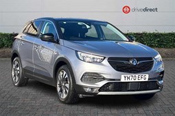 Vauxhall Grandland X SUV (18-21) SRi Nav 1.5 (130PS) Turbo D 5d For Sale - drivedirect Aldershot, Aldershot