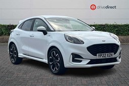 Ford Puma SUV (19 on) ST-Line X 1.0 Ford Ecoboost Hybrid (mHEV) 155PS 5d For Sale - drivedirect Aldershot, Aldershot