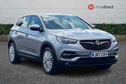 Vauxhall Grandland X SUV (18-21) SE 1.2 (130PS) Turbo S/S 5d For Sale - drivedirect Aldershot, Aldershot