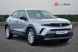 Vauxhall Mokka SUV (20 on) 1.2 Turbo 100 SE 5d For Sale - drivedirect Aldershot, Aldershot