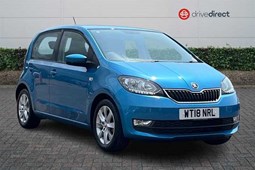 Skoda Citigo (12-19) SE L 1.0 MPI 75PS GreenTech 5d For Sale - drivedirect Aldershot, Aldershot